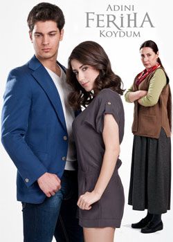 Сила кохання Феріхи / Сила любви Ферихи Дивитись онлайн 2015
